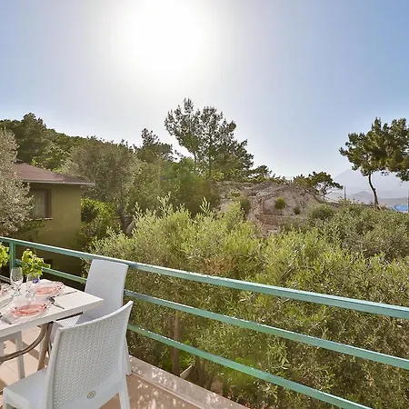 Lycian Way Apart