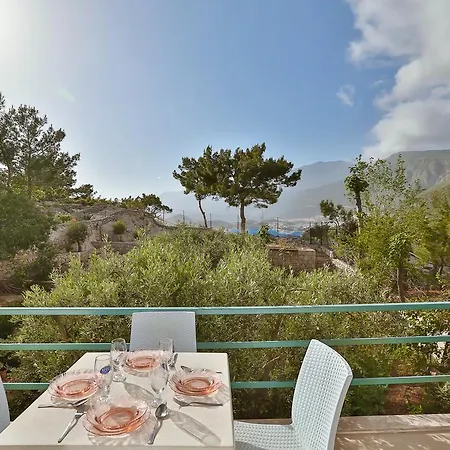 Apartment Lycian Way Apart *